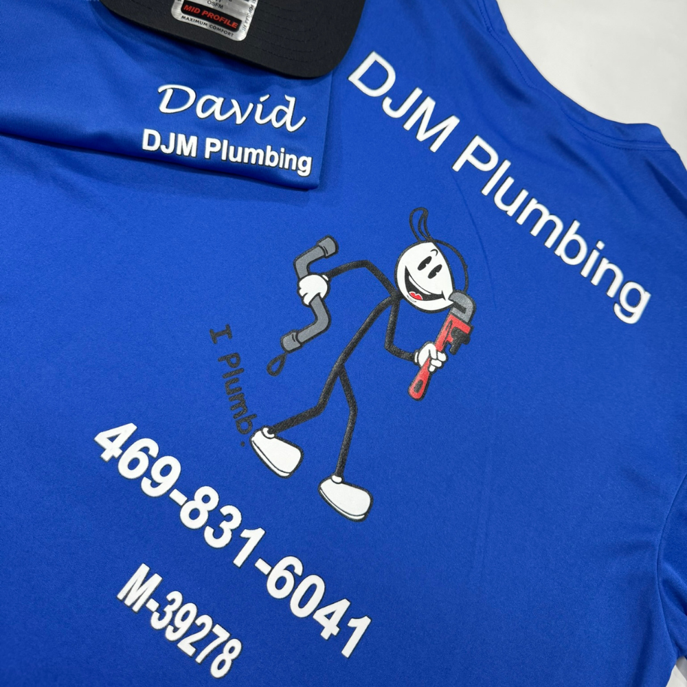 Starter Pack — “Your Team” Package