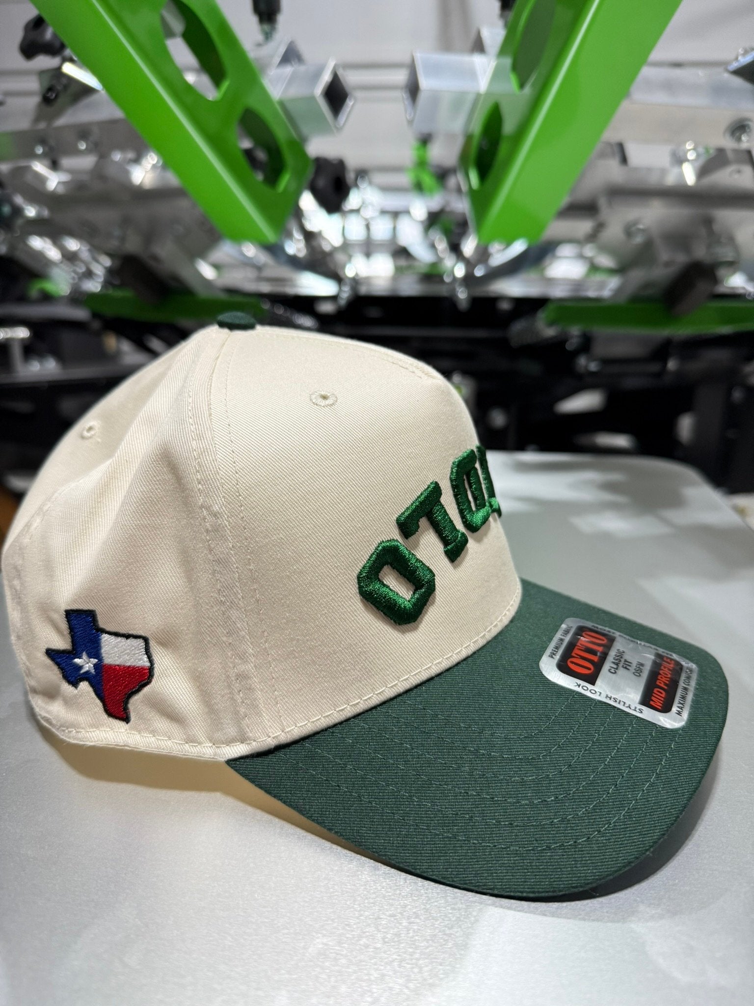 MIDLO Hat – Ink Craft Design